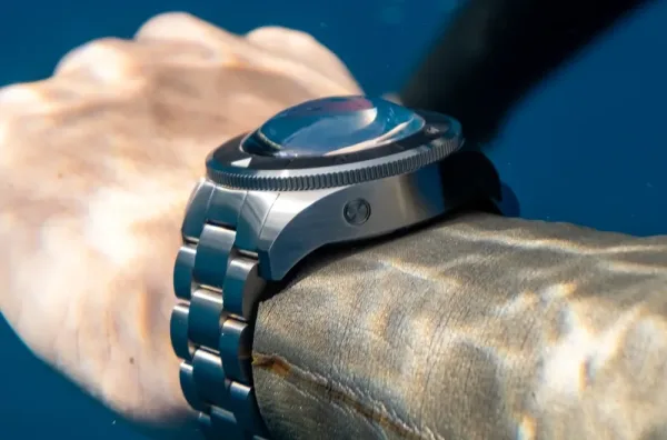 Plongeuse Spinnaker Piccard Automatic Volcano Black 10