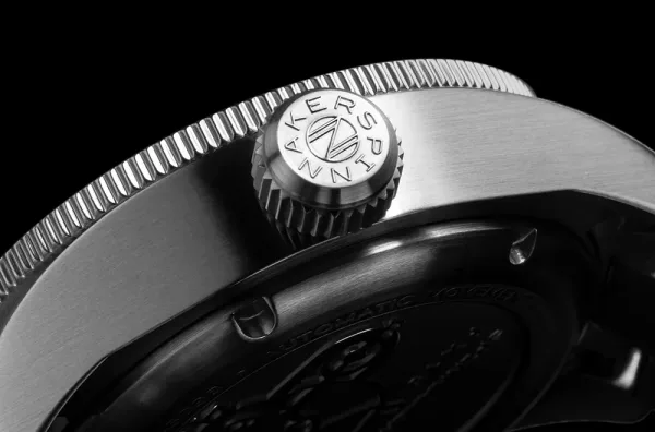Plongeuse Spinnaker Piccard Automatic Volcano Black 11