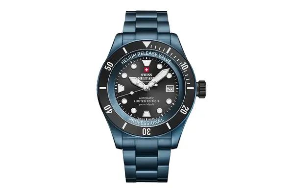 Plongeuse Swiss Military Diver 500 Limited Edition 2
