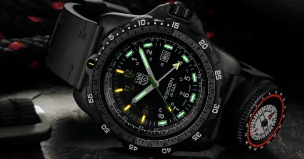 Plongeuse militaire Luminox RECON Nav Spec 8833 0