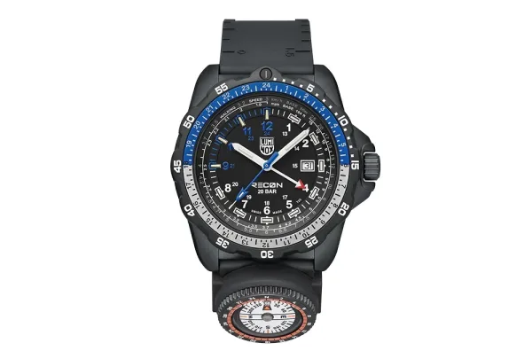 Plongeuse militaire Luminox RECON Nav Spec 8833 1