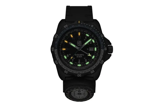 Plongeuse militaire Luminox RECON Nav Spec 8833 2