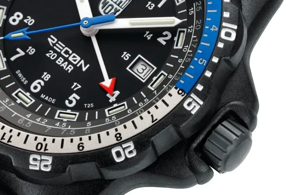 Plongeuse militaire Luminox RECON Nav Spec 8833 4