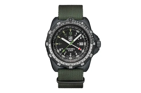 Plongeuse militaire Luminox RECON Nav Spec 8833 5