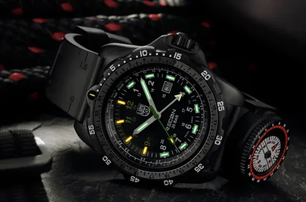 Plongeuse militaire Luminox RECON Nav Spec 8833 6