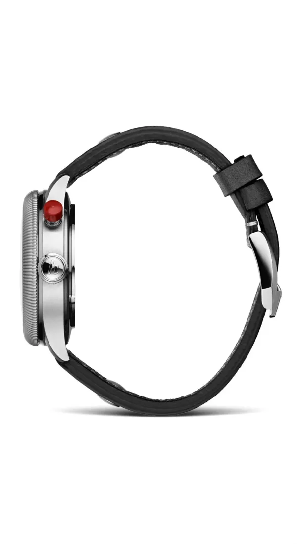 Poussoir rouge montres militaires 5