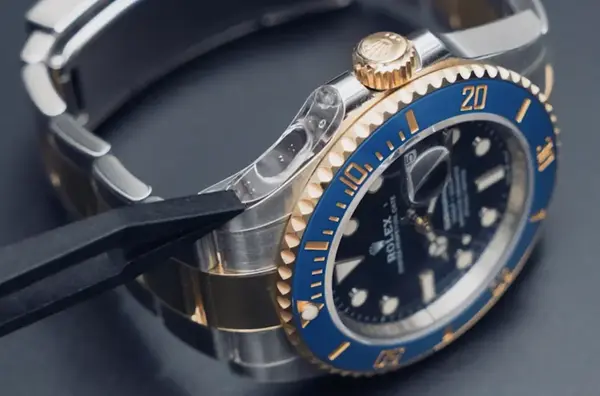 Protection montre film 1