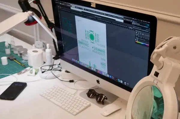 Protection montre film 2