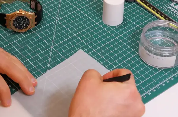 Protection montre film 4