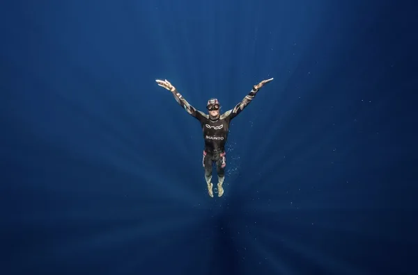 Record du monde apnee 6