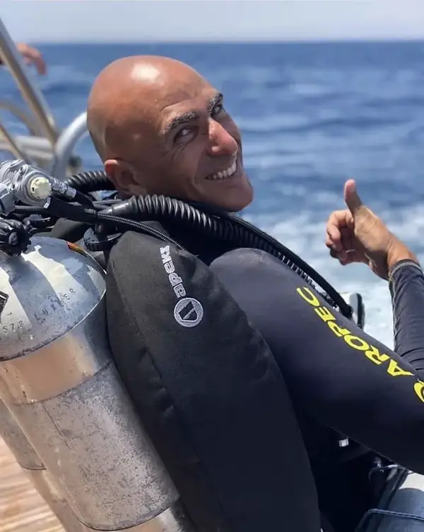 Record du monde de plongee en bouteille 5