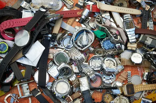 Restauration montre 1