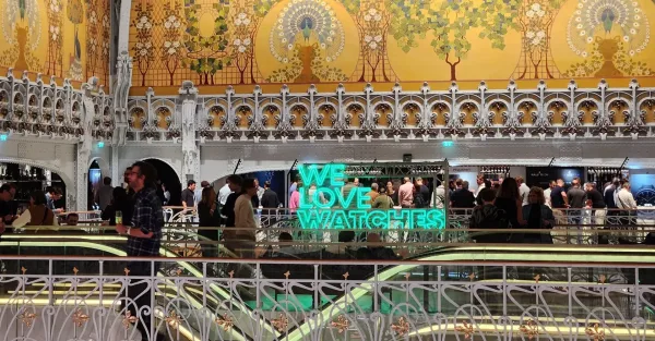 Salon We Love Watch 2026 Paris 0