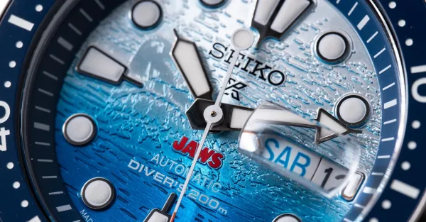 Seiko Jaws 50th anniversary 00