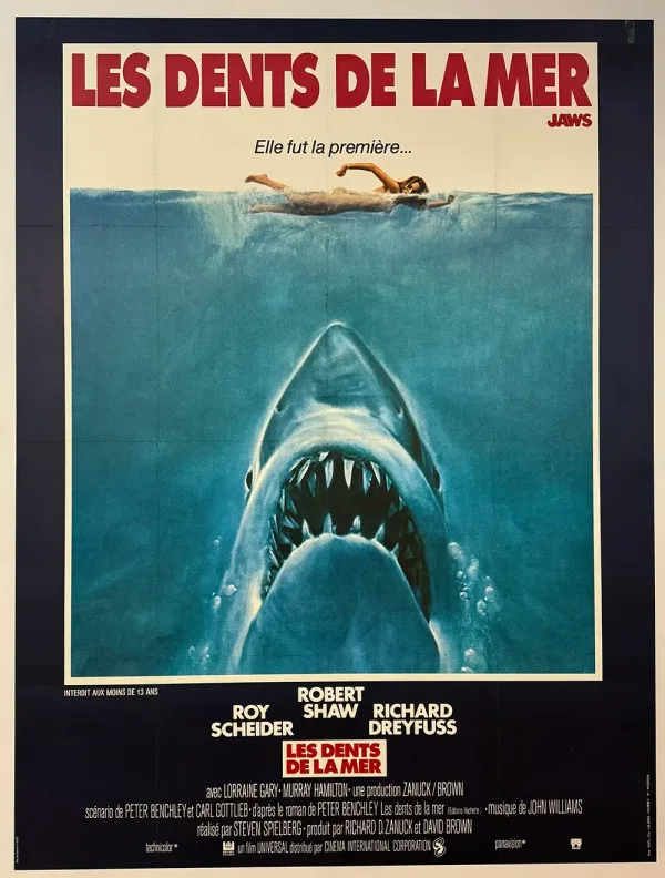 Seiko Jaws 50th anniversary 1