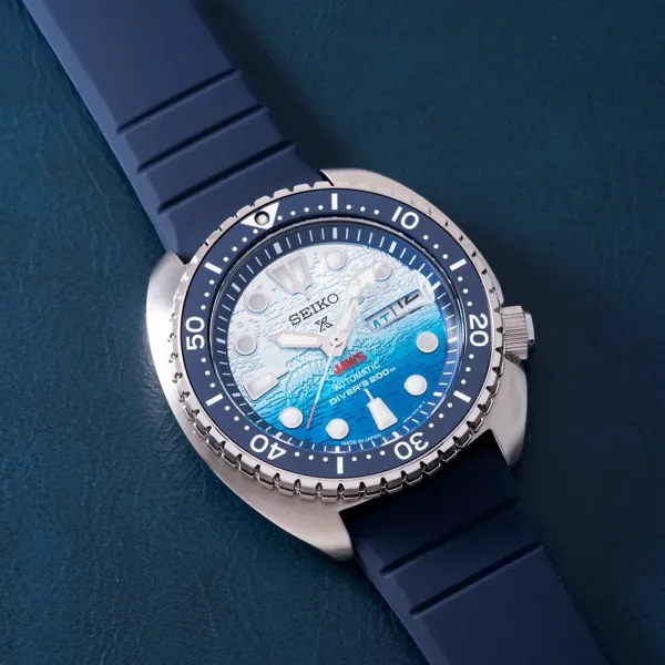 Seiko Jaws 50th anniversary 2
