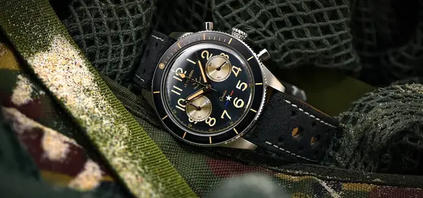 Slider Montre de plongee 1