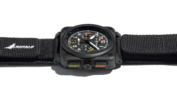 Slider Rafale