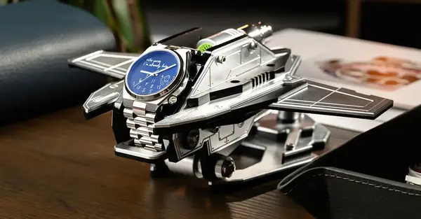 Support de montre plongee militaire 0