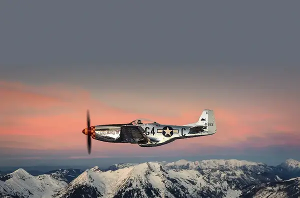Tudor Flying Bulls 1