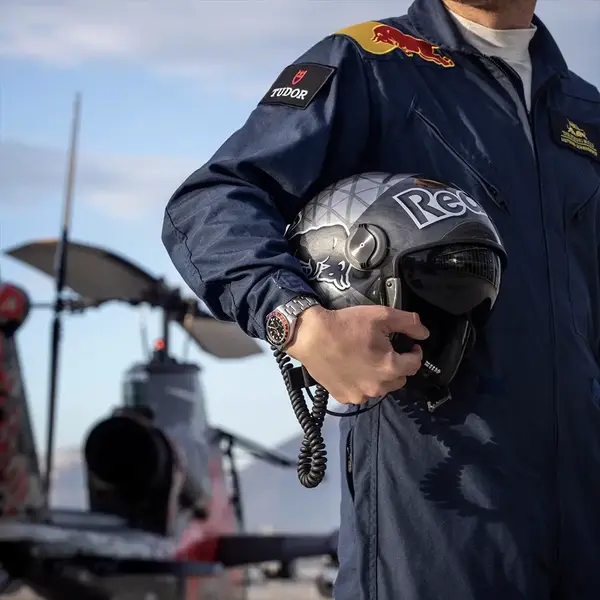 Tudor Flying Bulls 11