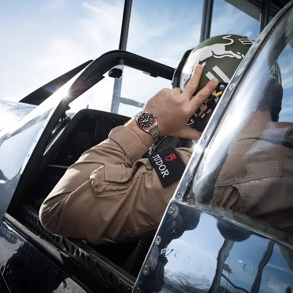 Tudor Flying Bulls 12