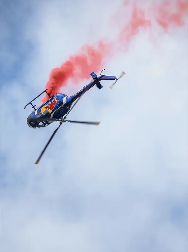 Tudor Flying Bulls 5