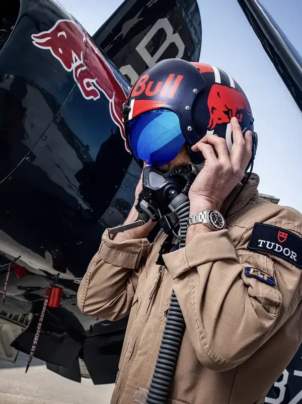 Tudor Flying Bulls 6