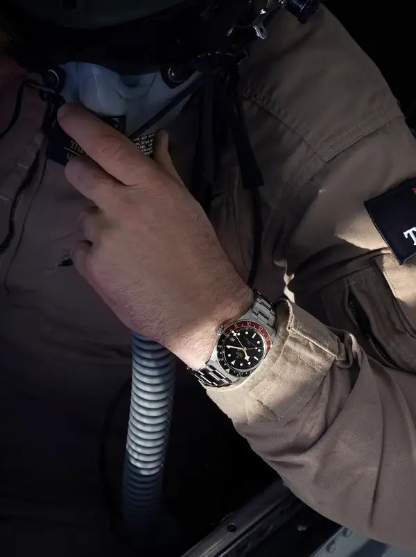 Tudor Flying Bulls 7