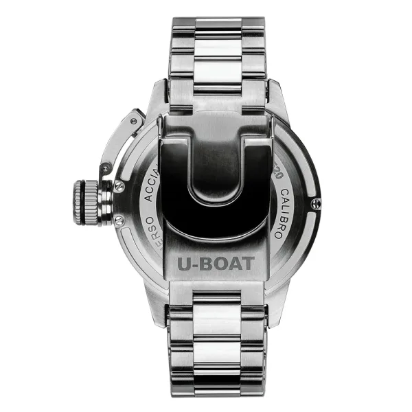 U BOAT montre de plongee style militaire 10