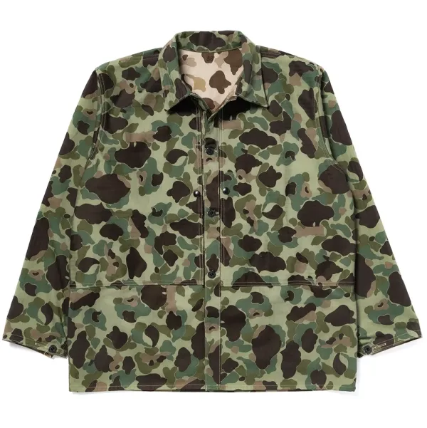 Veste militaire P1944 Frogskin 1