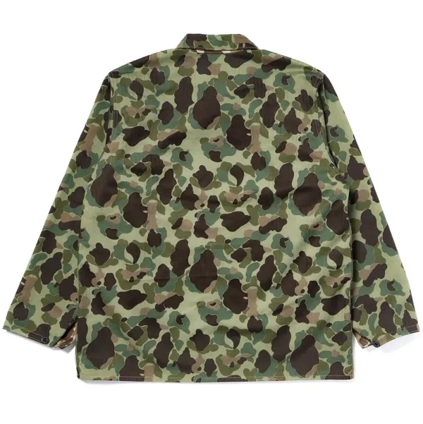 Veste militaire P1944 Frogskin 5