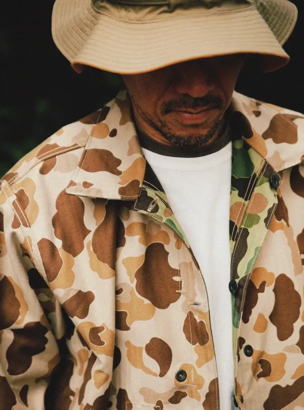 Veste militaire P1944 Frogskin 6