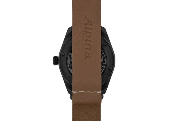 Montre aviateur alpina startimer pilot automatic 16