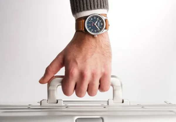 Montre aviateur alpina startimer pilot automatic 32