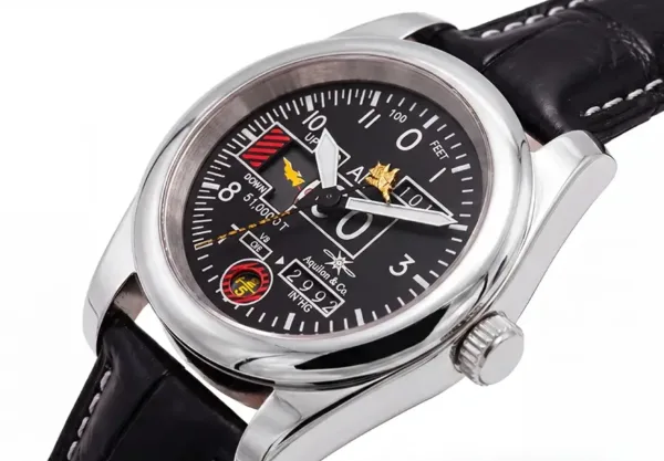Montre aviateur aquilon co alti 11