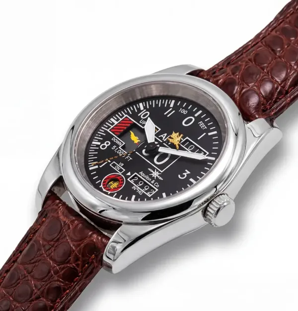 Montre aviateur aquilon co alti 6