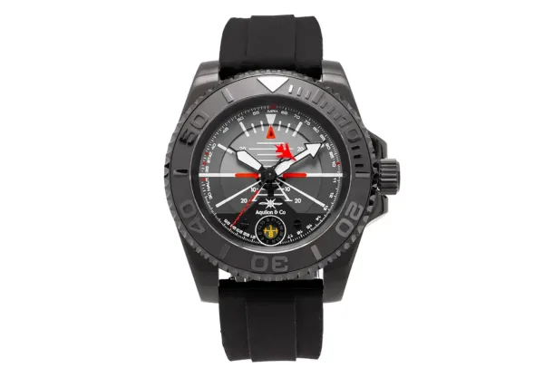 Montre aviateur aquilon co horizon 16