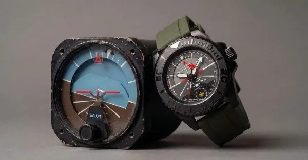 Montre aviateur aquilon co horizon 2