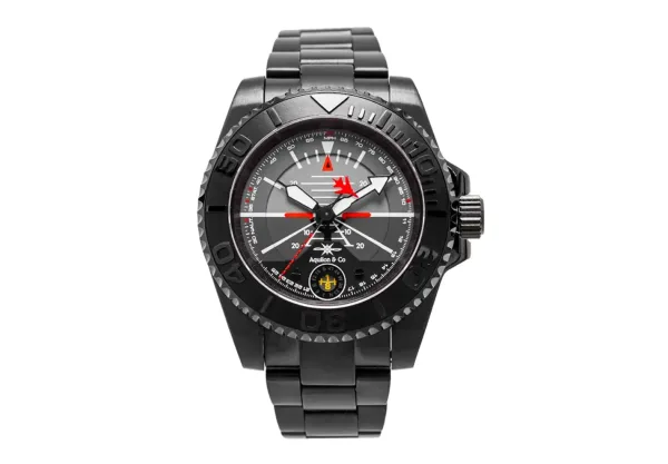 Montre aviateur aquilon co horizon 26