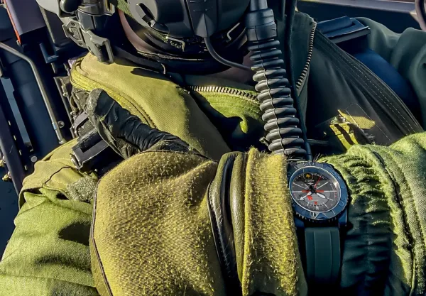Montre aviateur aquilon co horizon 27