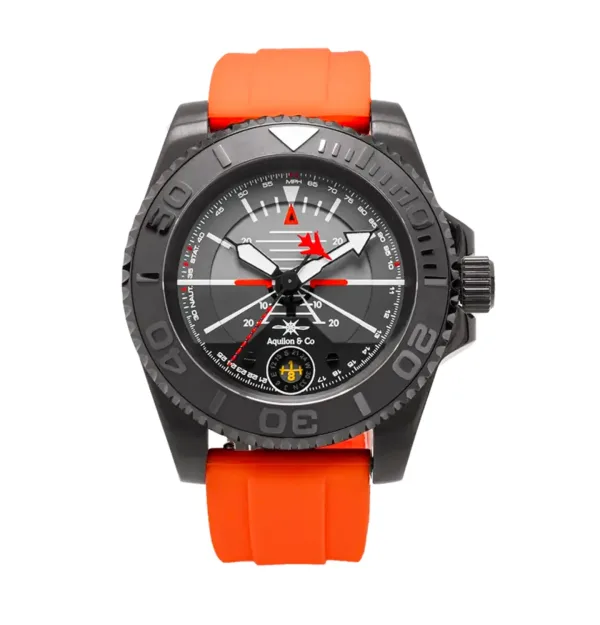 Montre aviateur aquilon co horizon 8