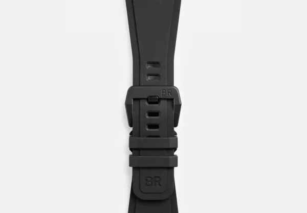 Montre aviateur br 03 green radar ceramic 19