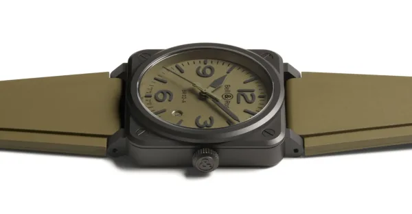 Montre aviateur br 03 military ceramic 1