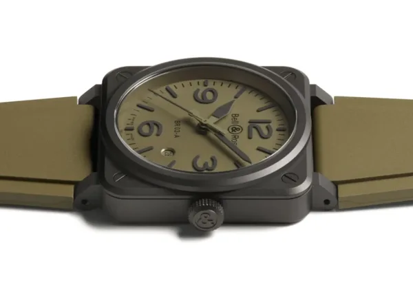 Montre aviateur br 03 military ceramic 27