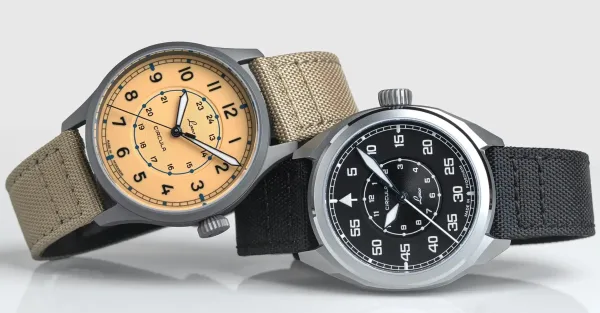 Montre aviateur circula prolab 10