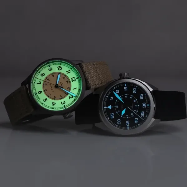 Montre aviateur circula prolab 2