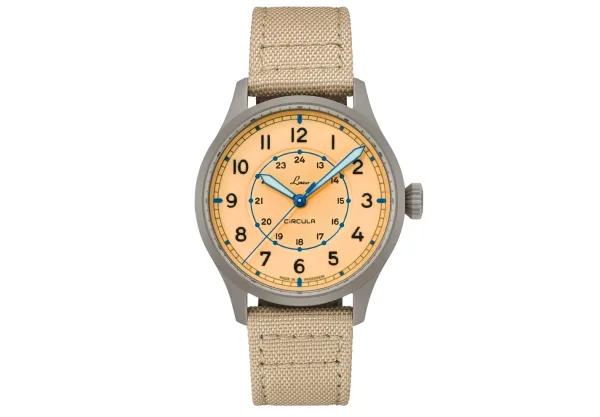 Montre aviateur circula prolab 20