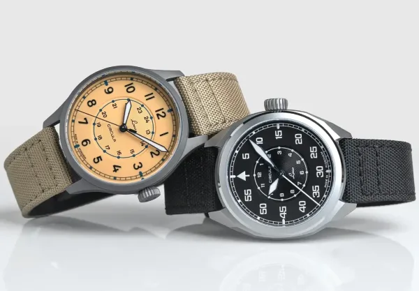 Montre aviateur circula prolab 21