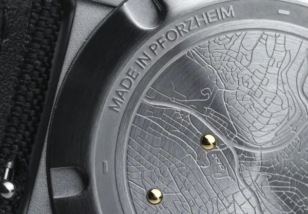 Montre aviateur circula prolab 22